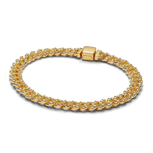 Timeless Pave Bracelet